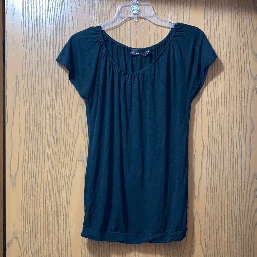Limited black top.